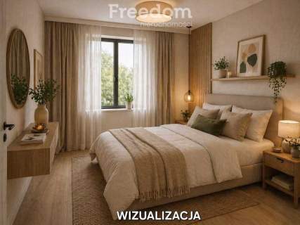 Nowe 2- pokojowe mieszkanie Nowa Praga
