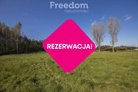 Działka inwestycyjna przy DK94 Machowa