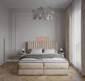 Przestronne 2 pokoje 50 m2 Południk 17 Projekt architekta