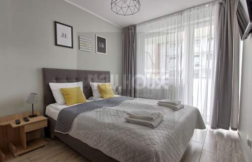 Apartament 500 m od morza Gotowy do wprowadzenia 