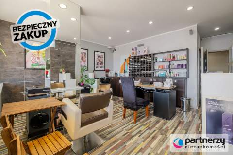 Lokal handlowo-usługowy, ok. 44m2, witryna