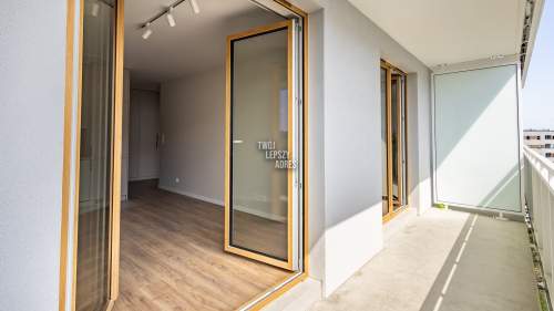 Nowe 2 pokoje 39 M2 wysoki standard balkon