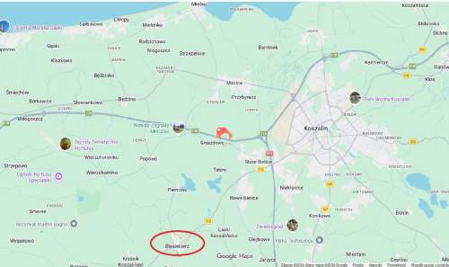 Piękna działka budowlana nad morzem