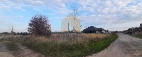 Działka budowlana / Koskowice / media/ 9 ar