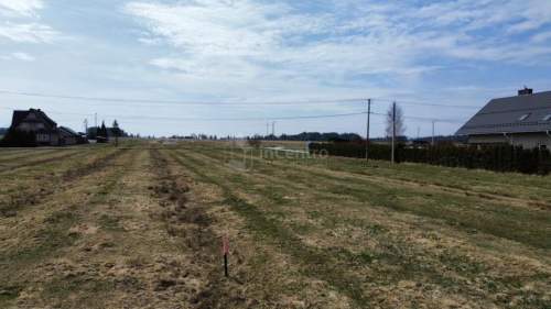 Działka BUDOWLANA Chyżne 1125m2
