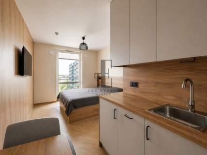 Gotowiec inwestycyjny Siłownia Sauna Balkon