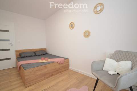 Nowy apartament z balkonem. Bez PCC 