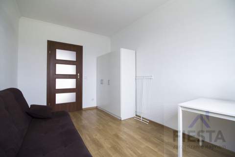3-pokoje,balkon i miejsce postojowe Rzeczycka