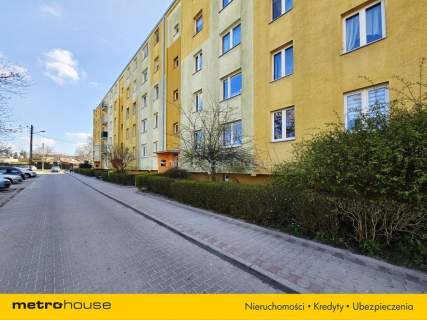 Na sprzedaż 2 pokojowe mieszkanie 46m2 w Zgierzu