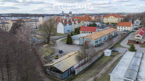 Inwestycyjny potencjał w Nidzicy Hala na wynajem