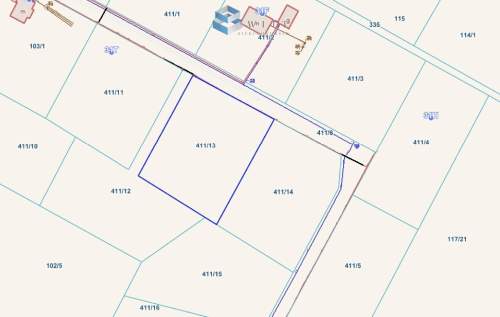 Działka siedliskowa na sprzedaż, 3000 m2, Frednowy