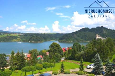 HOTEL z RESTAURACJĄ nad jeziorem Czorsztyn