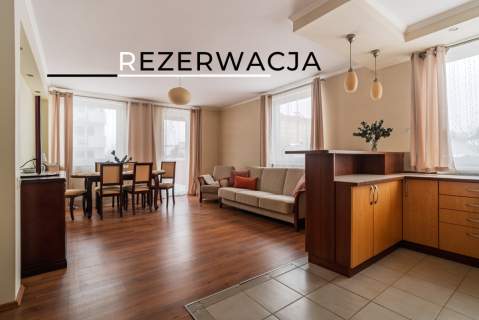3 pokoje 63,7 m taras 30 m Gdynia Obłuże