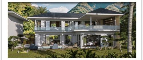 Luksusowa willa na Bali FREEHOLD OFF PLAN inwestycja o