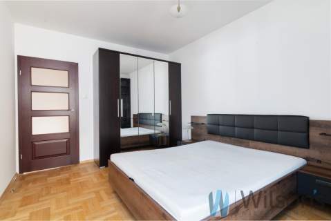 Przestronny apartament na Bemowie