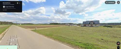 DZIAŁKA 1217 M2, GAPOWO, GM. STĘŻYCA, MPZP, ASFALT