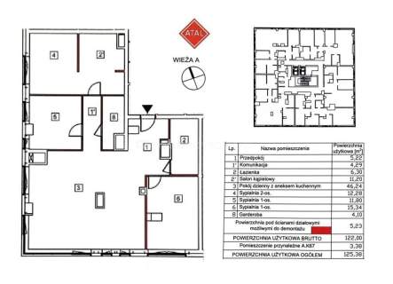 Jedyny taki apartament w samym sercu Katowic