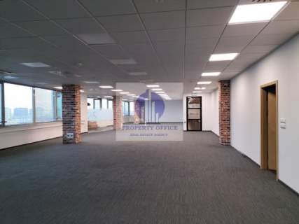 Wola lokal biurowy 502,32 m2 do wynajęcia