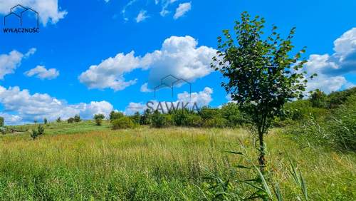 Działka budowlana na sprzedaż, 1601 m2, Gostchorze