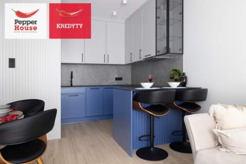 Luksusowy Apartament z Ogrodem przy Lesie