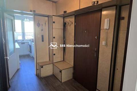 Funkcjonalne 47 m2 w centrum 3 pokoje 1 Piętro. Os. zamknięte