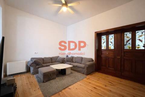 Przestronne, eleganckie 105 m2 1 piętro Plac Grunwaldzki 3