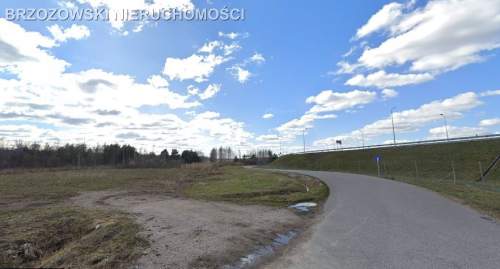 Nowy Janków, Radzymin, 2944 m2, MPZP, usługowa