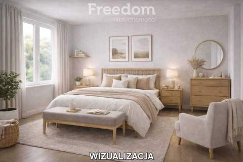 Idealne pierwsze własne M na Włochach przy WKD