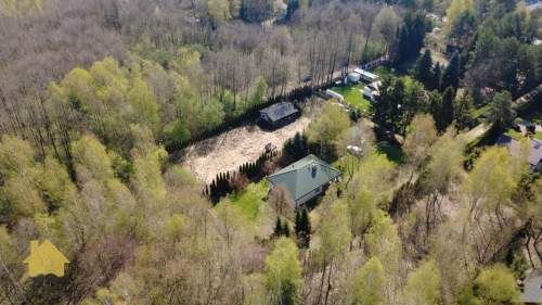 Działka rekreacyjna na sprzedaż, 1320 m2, Lejno