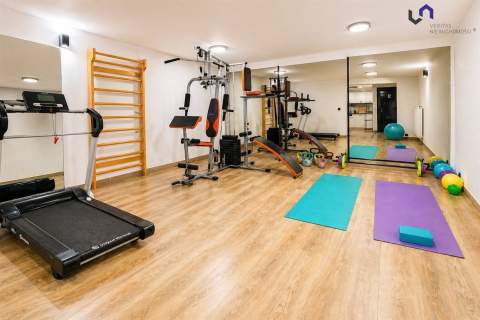 Apartament w cichej i spokojnej okolicy. Kameralne