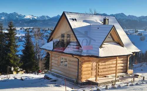 Dom z widokiem Zakopane inwestycja