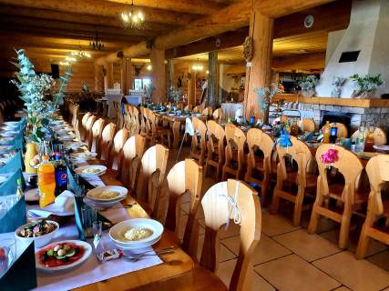 Karczma możliwy Hotel 7 km Od Sandomierza OKA