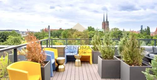 2pok 63m2 / Sienkiewicza Residence/osobna kuchnia