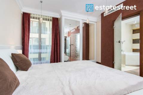 Luksusowy 4-pokojowy apartament - Stare Miasto 