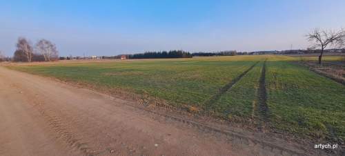 Działka budowlana na sprzedaż, 5315 m2, Przeździatka-Kolonia