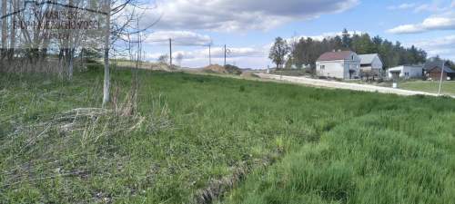 Działka budowlana na sprzedaż, 1700 m2, Wyżne