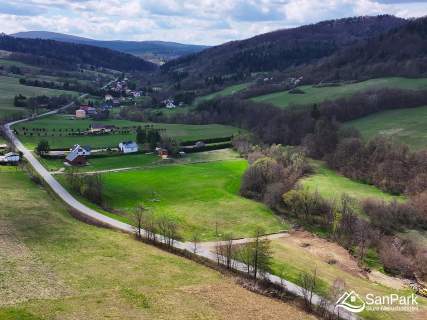 Działki budowlane w Mchawie - spokój, natura