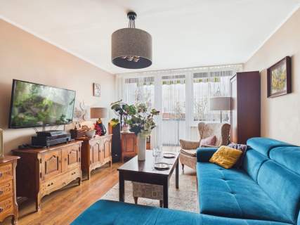 3 pokoje Duży balkon Tysiąclecie