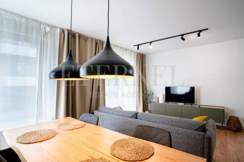 Mieszkanie 4-pokojowe z balkonem 86m2 ul. Banacha