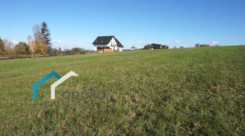 Działka budowlana, Zamarski, 1100 m2