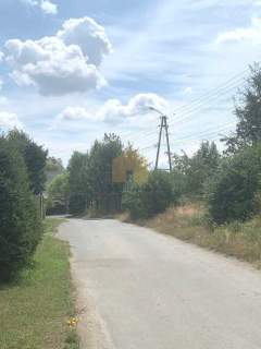 Działka budowlana w Mościsku 25 a