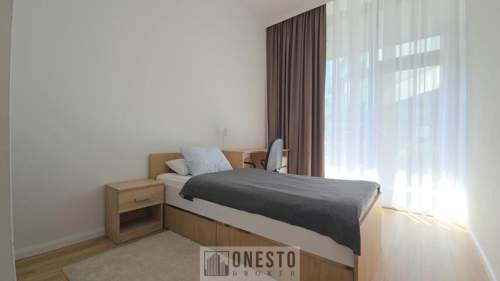2 pokoje, parter, taras, ładowarka EV Chodźki Residence fra VAT