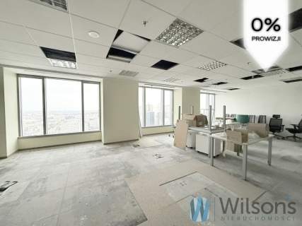 Sky-Office na 28 piętrze Metro Rondo Daszyńskiego