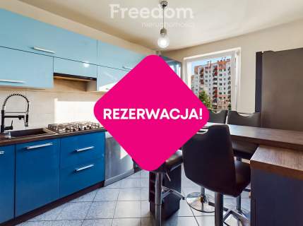 2 pokoje, 50 m Częstochowa, Tysiąclecie