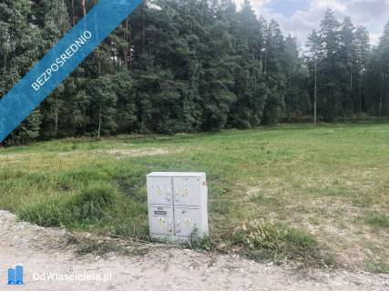 Wyjątkowa działka w Marózku   3100 m przy jeziorze Maróz