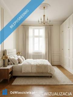 Apartament w ścisłym Śródmieściu