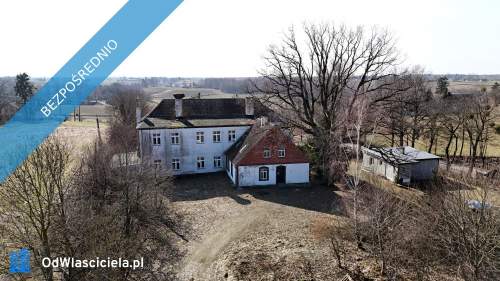 Stara Szkoła na Mazurach