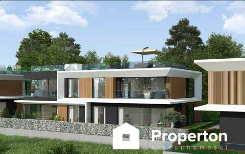 Apartament z tarasami - Wola Justowska