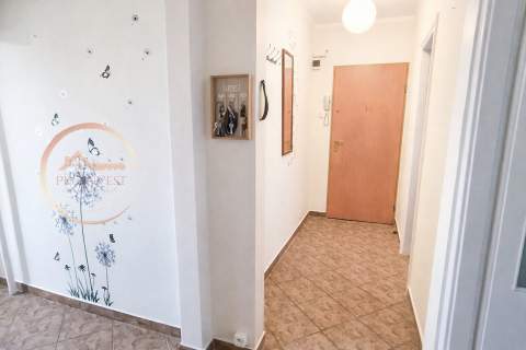 KAPUŚCISKA, 3 POKOJE, BALKON,PIWNICA, 46,89 m ,