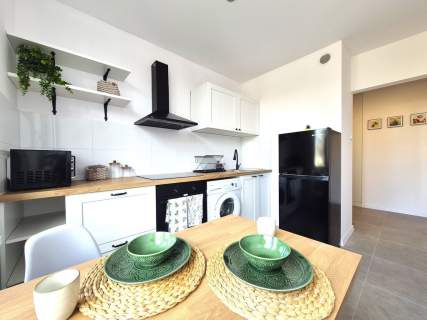 2 pokoje balkon, po remoncie, 50 m2 - Elfów 35